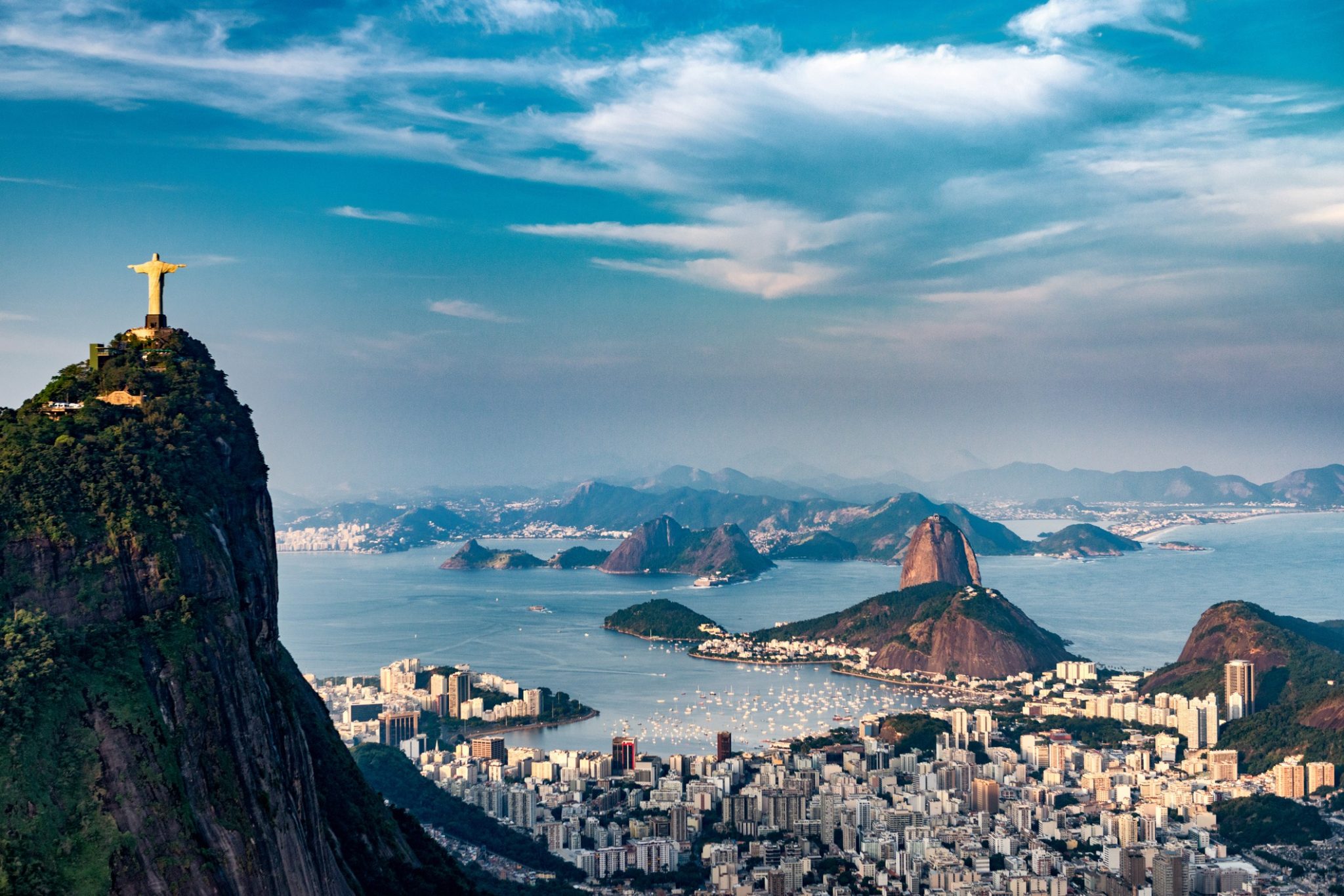 City-Tour Christ and Sugar Loaf - Explore Rio's Cultural Secrets