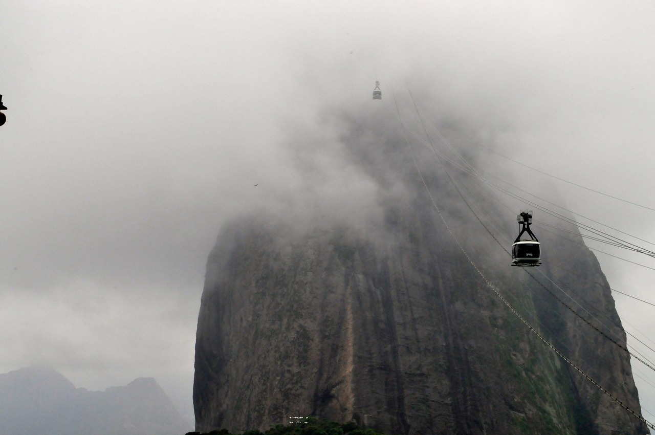 how to visit sugar loaf mountain at sunset