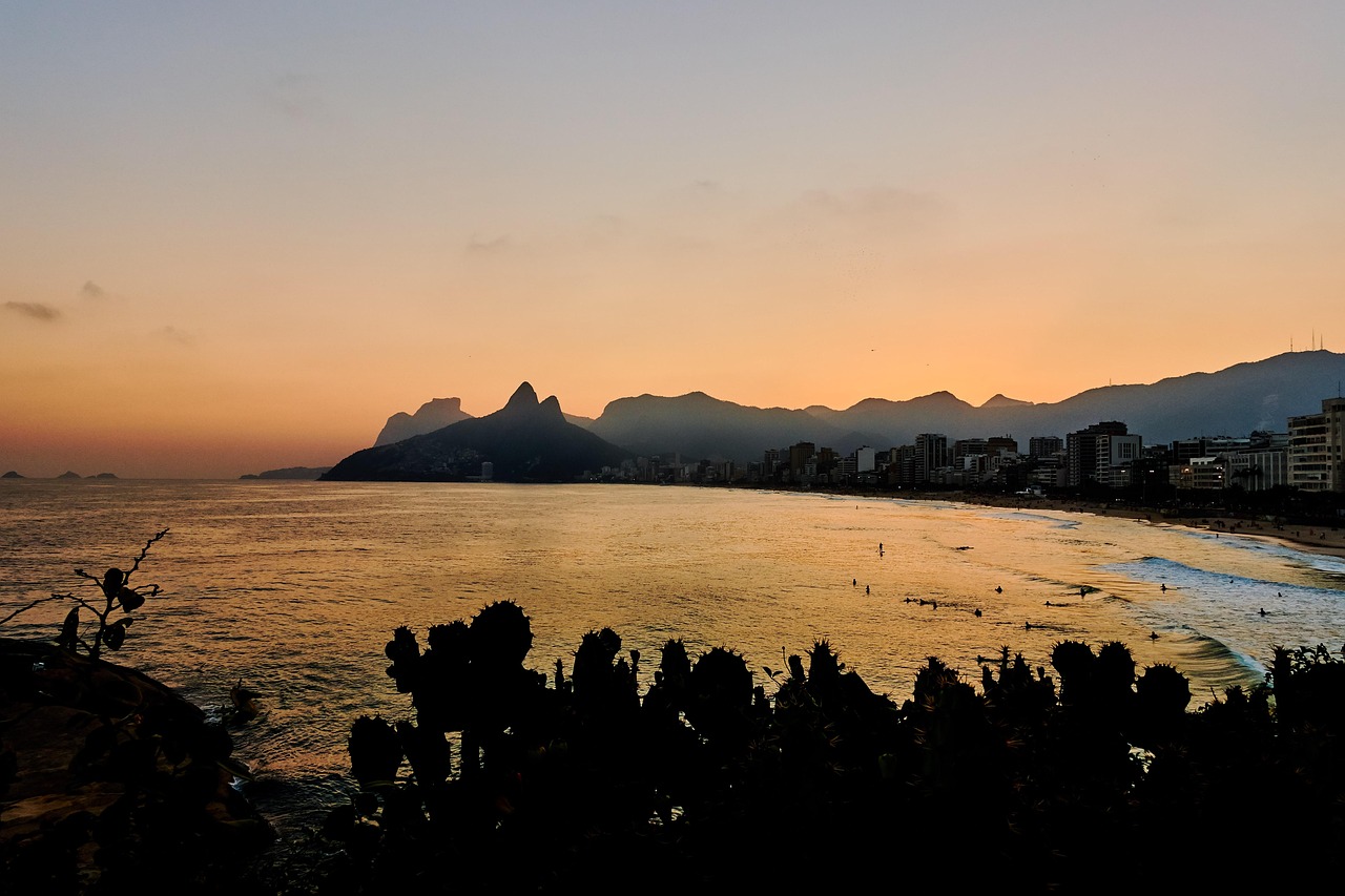 10 days in rio de janeiro